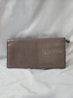 Tan Wallet Fifty Four By Fossil