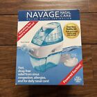 NAVAGE NOSE CLEANER Nasal Care Saline Irrigation Powered Suction 🔥NEW🔥