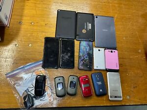 14 Miscellaneous  Phone Lot Parts Only