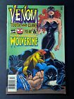 Venom Tooth & Claw #2 - Newsstand Edition! - Combined Shipping + 10 Pics!