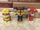 Paw Patrol Mini Figures Toy Lot