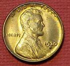1930 S  Lincoln Wheat Cent Penny  BU/ RED/ 1C