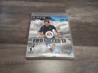 FIFA Soccer 13 (Sony PlayStation 3, 2012) No Manual Tested Works Free Shipping