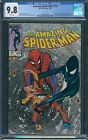 Amazing Spider-Man #258 CGC 9.8  (1984) White Pages