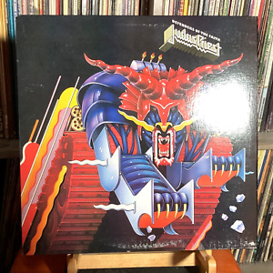 New ListingTested:  Judas Priest – Defenders Of The Faith - 1984 NWOBHM Hard Rock LP