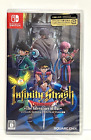 Nintendo Switch Infinity Strash Dragon Quest The Adventure of Dai Video Game New
