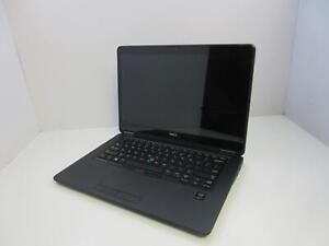 DELL LATITUDE E7450 Laptop w/ Intel Core i7-5600U  2.60 GHZ + 4 GB No HD/Battery