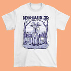Dinosaur Jr Band Farm Unique T shirt White All Size