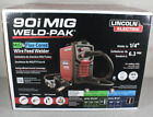 Lincoln Electric K5256-1 WELD-PAK 90i MIG & Flux-Cored Wire Feeder Welder
