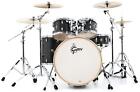 Gretsch Drums Catalina Maple Shell Pack - 5-pc - Black Stardust