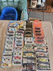 Lot Of 40 Hot Wheels With Some Premiums 50th Anniversaries And Track Day Cars