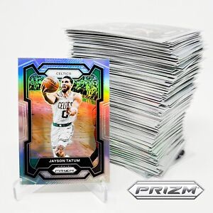 2023-24 Panini Prizm Basketball SILVER PRIZMS Complete Your Set Pick Your Cards