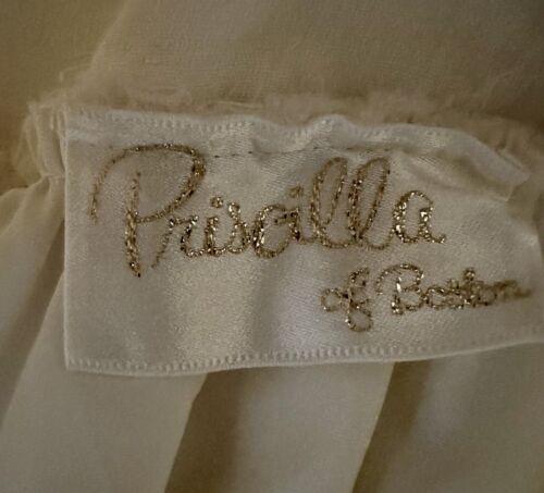 Priscilla Of Boston Wedding Gown