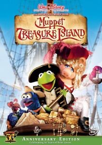 Muppet Treasure Island [New DVD] Anniversary Ed, Full Frame, Ac-3/Dolby Digita