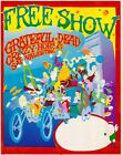 LIKELY UNIQUE Grateful Dead 1970 