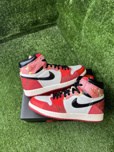 Nike Air Jordan 1 Retro OG x Marvel High Next Chapter size 8 DV1748-601 OG I