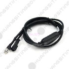 For BMW BM54 E39 E46 E53 X5 MP3 Female AUX In o Adapter Cable Line