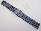 Luminox Carbon Seal Series 3800 24mm black / dark gray Carbonox watch band