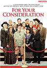 For Your Consideration DVD