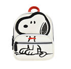 Peanuts Snoopy Red Collar Mini Backpack-NWT