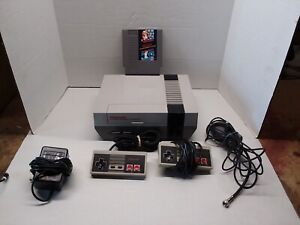New ListingNintendo NES Console Bundle with Mario Bros - Cleaned and Tested