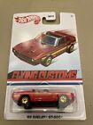 Hot Wheels '69 Shelby GT-500 Convertible 