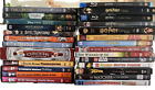 Lot (25+) of Kids DVDs, Disney, Pixar, Harry Potter, Percy Jackson and more