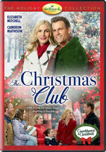 The Christmas Club (DVD, 2019)