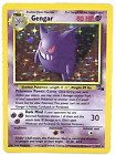 Pokémon TCG - Gengar - 5/62 - Holo Unlimited - Fossil Unlimited [Lightly Played]
