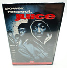 Juice 1992 Movie DVD 2001 Tupac Shakur Omar Epps Cult Hip Hop BRAND NEW SEALED