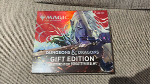 Magic the Gathering - Dungeons & Dragons - Gift Bundle Edition Box SEALED