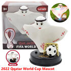 2022 Qatar World Cup la'eeb Mascot Cute Doll Football Souvenirs Toy For Everyone
