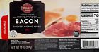Wellsley Farms Fully Cooked Bacon Smoke Flavor Gluten-Free, 10 Ounce