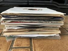 LOT OF 50 45 RPM Records~Jukebox Stuffer GENRES ROCK POP,COUNTRY,SOUL 50S-90'S