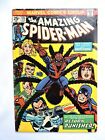 THE AMAZING SPIDER-MAN Comic Book 135 Marvel - Shoot Out-In Central Park FN+/FN