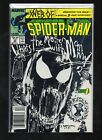 Web of Spiderman 33 Mad Dog Ward Part 1 Newsstand Comic