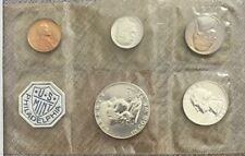 1961 US Silver Proof Set Original Coins ~ Sealed