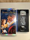 Beauty and the Beast VCR Platinum Edition