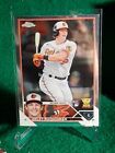 2023 Topps Chrome #1 Adley Rutschman Baltimore Orioles All-Star Rookie Cup RC