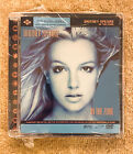 SEALED NEW! Britney Spears: In the Zone Audio DVD 5.1 Surround Release Jive RARE