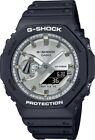 New Casio G-shock  GA2100SB-1A  carbon/resin BLACK digital quartz Watch