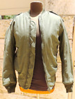 VINTAGE AUTHENTIC IDF ARMY Tanker Jacket FIELD JACKET COAT USED SIZE S