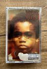 Nas - illmatic US cassette NEW & SEALED in MINT CONDITION