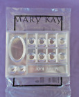 Mary Kay Pack of (30) Clear Disposable Product Sample Makeup Trays - New