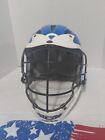 Cascade CPX Men's Lacrosse Helmet 2007 Blue/White One Size Fits Most