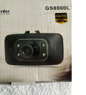 Advanced Portable Car Camcorder GS8000L Full HD 1080P, New