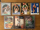 Larry Bird - 7 Card Basketball Lot - Prizms, Inserts + MORE! 90s NBA