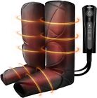 Shiatsu Home Foot Massager Machine With Heat Leg &Calf Electric Kneading Massage