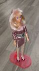 New ListingVintage 1986 Hasbro JEM & the Holograms JERRICA 1st Ed Doll with Original Outfit