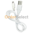 NEW USB Charger Cable for Sandisk Sansa Clip e130 e140 m240 m250 m260 50+SOLD